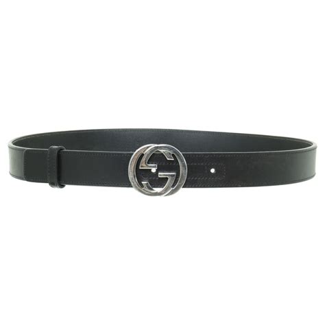 gucci riem dames zilver bijenkorf|riemen gucci dames.